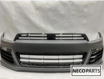 VOORBUMPER ORIGINEEL VW SCIROCCO 2008-2014 KLEUR R20 beschikbaar voor biedingen