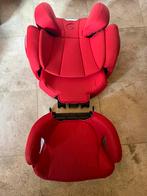 Cybex Solution Q2-fix autostoel rood, Enfants & Bébés, Sièges auto, Comme neuf, Autres marques, Enlèvement, Dossier réglable
