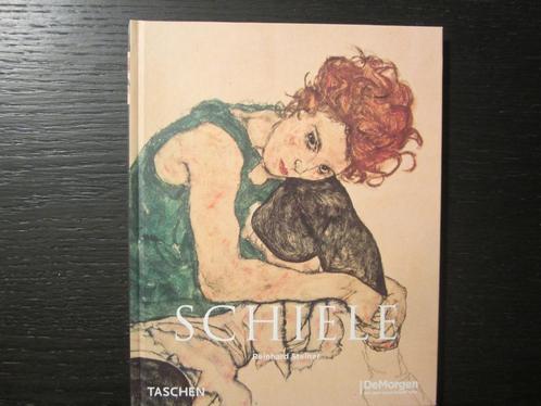 Schiele/ Reinhard Steiner, Boeken, Kunst en Cultuur | Beeldend, Ophalen of Verzenden