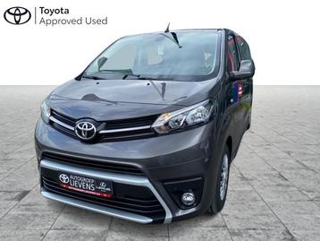 Toyota ProAce Comfort 2CAB 2.0 AT D 