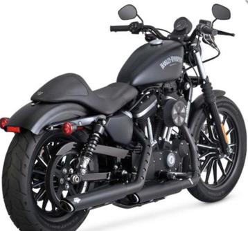 Harley Sportster-uitlaten van Vance And Hines  beschikbaar voor biedingen