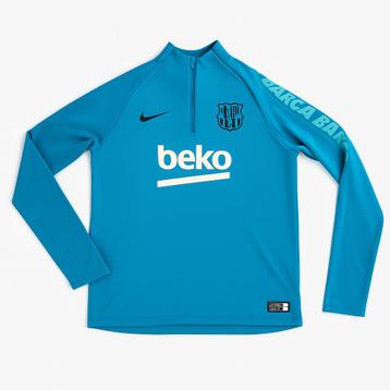 Nike FC Barcelona Dri‑Fit Trainingsshirt – Junior XL (158–17 beschikbaar voor biedingen