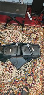 Speakers  behinger, Ophalen