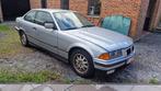 Bmw 320 coupe, Auto's, BMW, Achterwielaandrijving, 1995 cc, Zwart, Leder