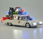 Lumières LED pour 21108 Ghostbusters Ecto-1 New, Enlèvement ou Envoi, Neuf, Autres marques