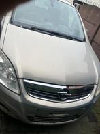 Opel Zafira (moteur en panne), Autos, Achat, 4 portes, 7 places, Automatique