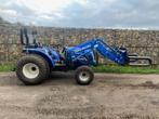 tractor, Zakelijke goederen, Landbouw | Tractoren, New Holland, Tot 80 Pk, Gebruikt, Ophalen of Verzenden