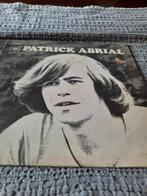Vinyl PATRICK ABRIAL, Ophalen of Verzenden, 1960 tot 1980, Gebruikt