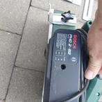 Handschaafmachine Bosch, Ophalen of Verzenden, Gebruikt