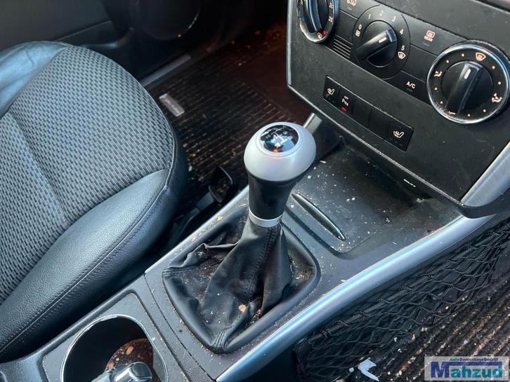 MERCEDES B KLASSE W245 pookhoes pookknop 2005-2011, Auto-onderdelen, Interieur en Bekleding, Mercedes-Benz, Gebruikt