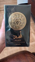 Lattafa Asad EDP-100 ml, Ophalen of Verzenden, Nieuw