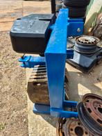 Contragewicht 750kg, Ophalen