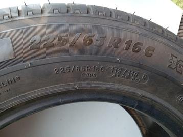 Michelin Agilis-banden  beschikbaar voor biedingen