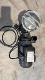 Zwembadpomp, Tuin en Terras, Ophalen, Zo goed als nieuw, Zwembadpomp