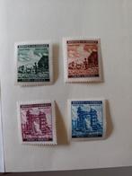 1941 Böhmen und Mähren, bourse de Prague, série complète, Enlèvement ou Envoi, Autres pays, Non oblitéré