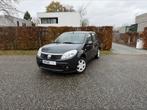 Dacia Sandero 1.4, Auto's, Dacia, Voorwielaandrijving, Stof, Zwart, 4 cilinders