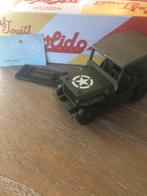 Jeep Willys 1982 - Solido, Hobby en Vrije tijd, Modelauto's | 1:43, Nieuw, Solido, Overige typen, Ophalen of Verzenden