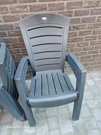 JARDIN  terras stoelen zo.goed als nieuwe, Ophalen of Verzenden, Zo goed als nieuw