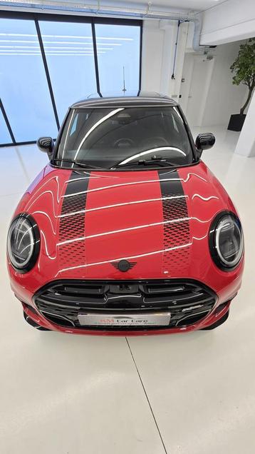 Mini john cooper works, Autos, Mini, Rouge, Cuir et Alcantara, Achat, Euro 6