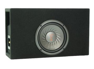 JBL 8Inch Stage82 Subwoofer in gepoorde kist beschikbaar voor biedingen