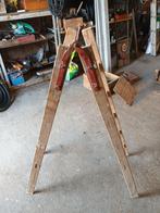 houten ladder, Moins de 200 cm, Enlèvement, Utilisé