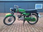 Batavus MK 2 oldtimer brommer bromfiets 1977 met papieren, Fietsen en Brommers, Ophalen, Batavus, 49 cc, Klasse B (45 km/u)