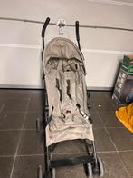 Plooibare kinderbuggy, Ophalen, Zo goed als nieuw