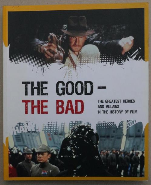 The Good - The Bad - History of Film, Boeken, Film, Tv en Media, Ophalen of Verzenden