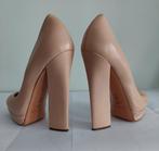 22C* Casadei - sexy escarpins luxe full cuir (40), Comme neuf, Escarpins, Casadei, Autres couleurs