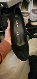 Hakken, schoenen Gabor, Enlèvement