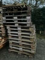 Palletten, Ophalen