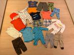 Pakket babykleren maat 74 - 19 stuks, Ophalen of Verzenden, Gebruikt, Maat 74