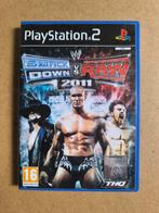 Jeu PS2 : SmackDown vs Raw 2011, Consoles de jeu & Jeux vidéo, Comme neuf, Enlèvement ou Envoi