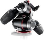 TÊTE À 3 VOIES Manfrotto X-PRO en parfait état, Comme neuf, Enlèvement, Rotule, Avec rotule