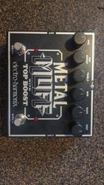 Metal muff pedal distortion, Muziek en Instrumenten, Ophalen, Zo goed als nieuw