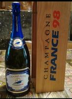 ✓CHAMPAGNE 1500 ml FRANCE 98 (Wereldbeker voetbal 1998), Ophalen, Frankrijk, Nieuw, Champagne