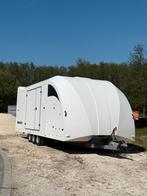 Remorque Brian james trailer RT6, Ophalen of Verzenden, Gebruikt