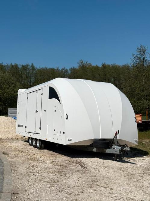 Remorque Brian james trailer RT6, Auto diversen, Aanhangers en Bagagewagens, Gebruikt, Ophalen of Verzenden