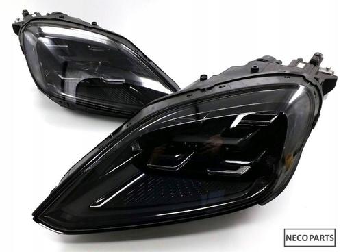 PORSCHE CAYENNE 9Y0 9YA FACELIFT VOL LED KOPLAMP ORIGINEEL, Auto-onderdelen, Verlichting, Porsche, Gebruikt, Ophalen of Verzenden