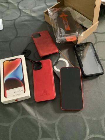 Iphone 14  128 gb beschikbaar voor biedingen