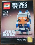 LEGO Star Wars Brickheadz 40539 Ahsoka Tano (modèle 2021), Ensemble complet, Lego, Enlèvement ou Envoi, Neuf