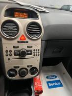 Opel Corda D, Autos, Argent ou Gris, Achat, Boîte manuelle, Noir