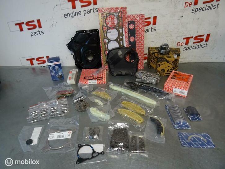 Complete Revisieset 2.0TSI CAE CDN EA888 Pen 21mm AUDI, Auto-onderdelen, Overige Auto-onderdelen, Nieuw, Ophalen of Verzenden