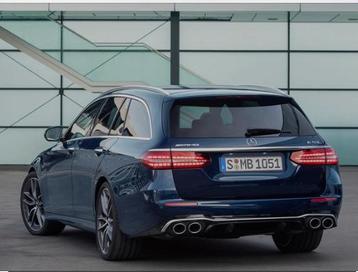 Dakdragers mercedes w213 break beschikbaar voor biedingen