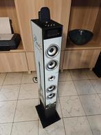 Geluidstoren BigBen met bluetooth, Audio, Tv en Foto, Luidsprekerboxen, Ophalen, Gebruikt, Minder dan 60 watt