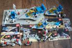 Lego 7 sets classic space topstaat (928, 924, 918,…), Ophalen of Verzenden, Zo goed als nieuw, Complete set, Lego