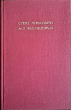 Dirk Vansina – Cyriel Verschaeve als beeldhouwer, Boeken, Verzenden, Zo goed als nieuw, Beeldhouwkunst