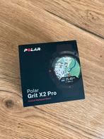 POLAR Grit X2 Pro Zwart S-L horloge, Nieuw, Android, Polar, Hartslag