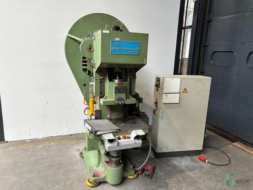 Excenterpers Edelhoff EPRH 45 1998, Zakelijke goederen, Machines en Bouw | Metaalbewerking
