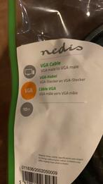VGA kabel 10meter nieuw, Ophalen, Nieuw
